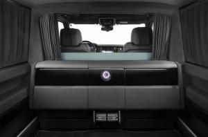 Land Rover Range Rover Autobiography State Car by Klassen 2020 года 